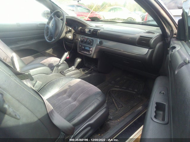 Chrysler Sebring 2004 1C3EL55R24N258406 Image 6