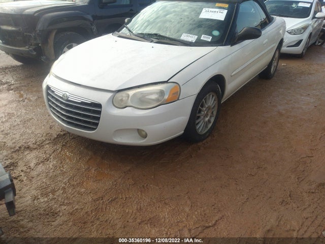 Chrysler Sebring 2004 1C3EL55R24N258406 Image 7