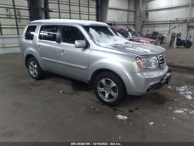 2015 Honda Pilot, VIN: 5FNYF4H77FB006026