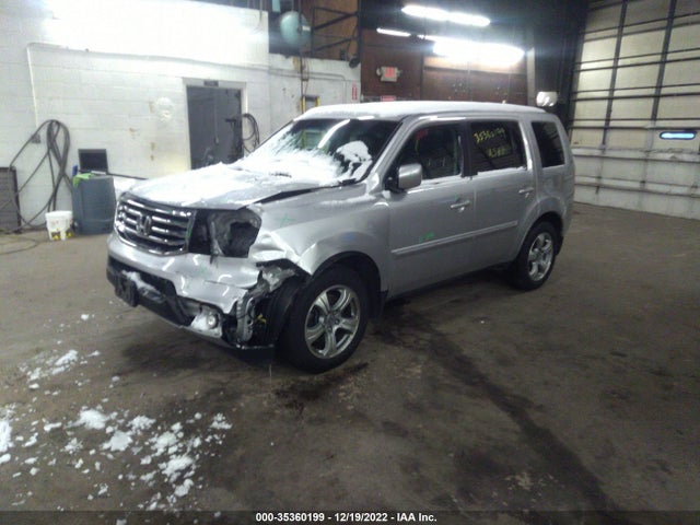 2015 Honda Pilot, VIN: 5FNYF4H77FB006026