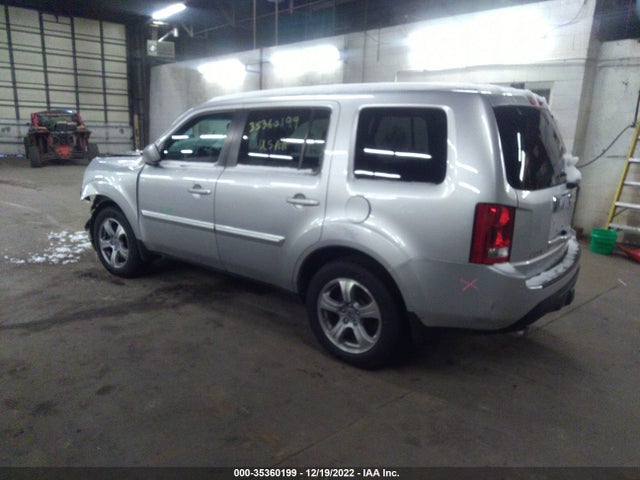 2015 Honda Pilot, VIN: 5FNYF4H77FB006026