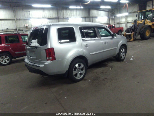 2015 Honda Pilot, VIN: 5FNYF4H77FB006026