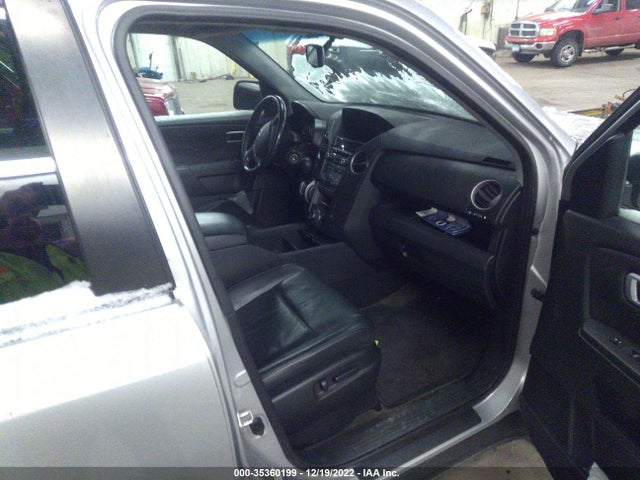2015 Honda Pilot, VIN: 5FNYF4H77FB006026