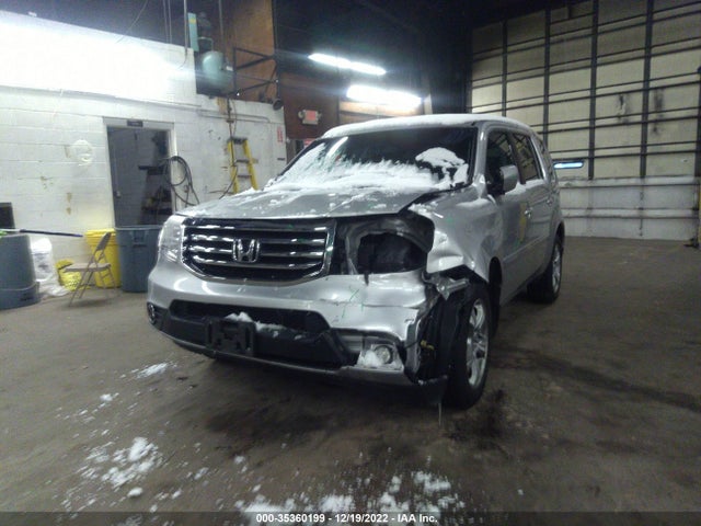 2015 Honda Pilot, VIN: 5FNYF4H77FB006026