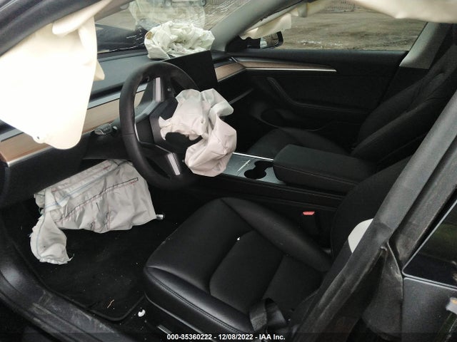 Tesla Model 3 Performance 2023 5YJ3E1EC8PF399212 Image 5