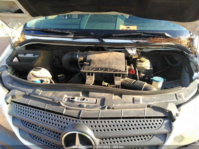 2016 Mercedes-Benz Sprinter, VIN: WD3PE8CD9GP253259