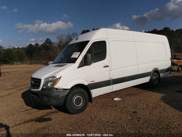 2016 Mercedes-Benz Sprinter, VIN: WD3PE8CD9GP253259