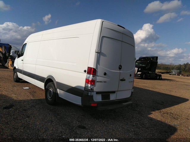 2016 Mercedes-Benz Sprinter, VIN: WD3PE8CD9GP253259