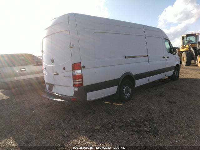2016 Mercedes-Benz Sprinter, VIN: WD3PE8CD9GP253259
