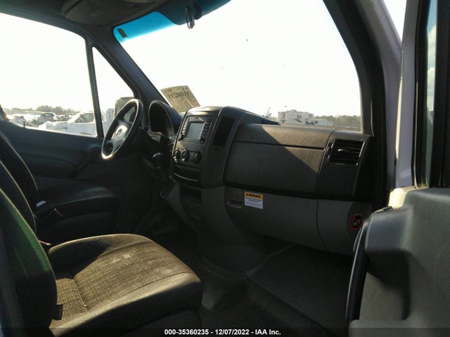 2016 Mercedes-Benz Sprinter, VIN: WD3PE8CD9GP253259