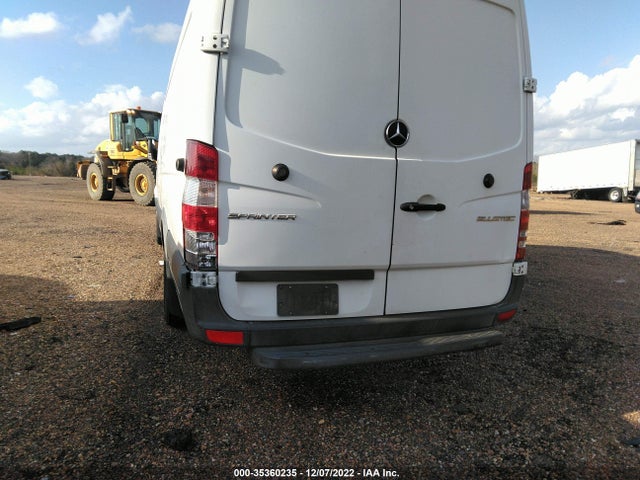 2016 Mercedes-Benz Sprinter, VIN: WD3PE8CD9GP253259