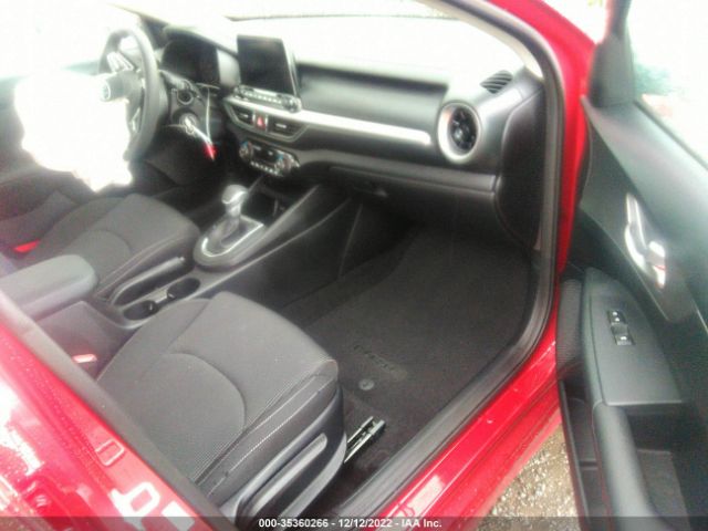 3KPF24AD4KE071550 KIA Forte Lxs