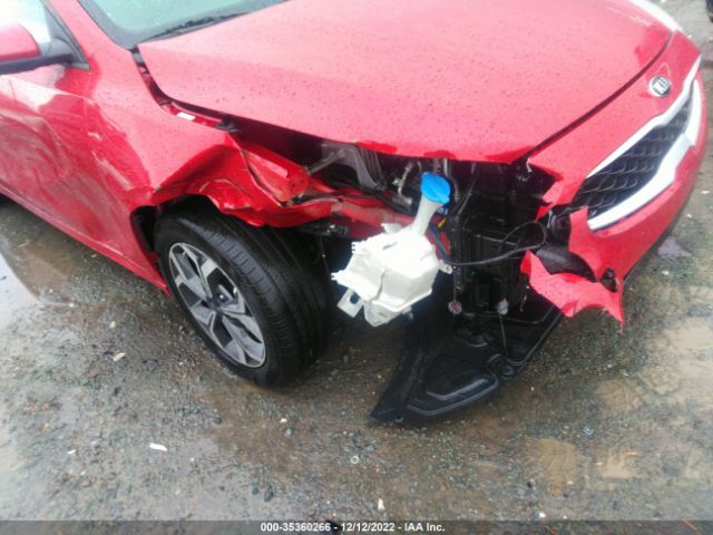 3KPF24AD4KE071550 KIA Forte Lxs