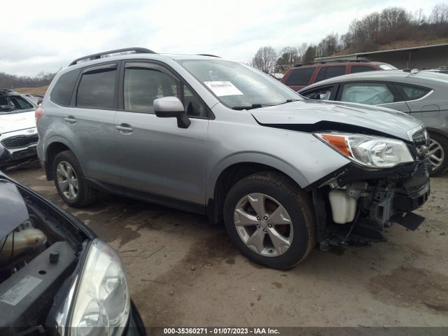2016 Subaru Forester, VIN: JF2SJAFC0GH466974