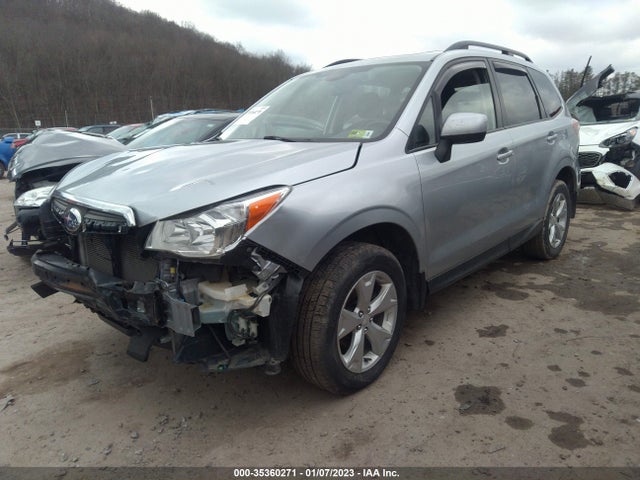 2016 Subaru Forester, VIN: JF2SJAFC0GH466974