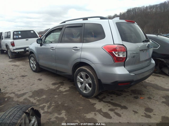 2016 Subaru Forester, VIN: JF2SJAFC0GH466974