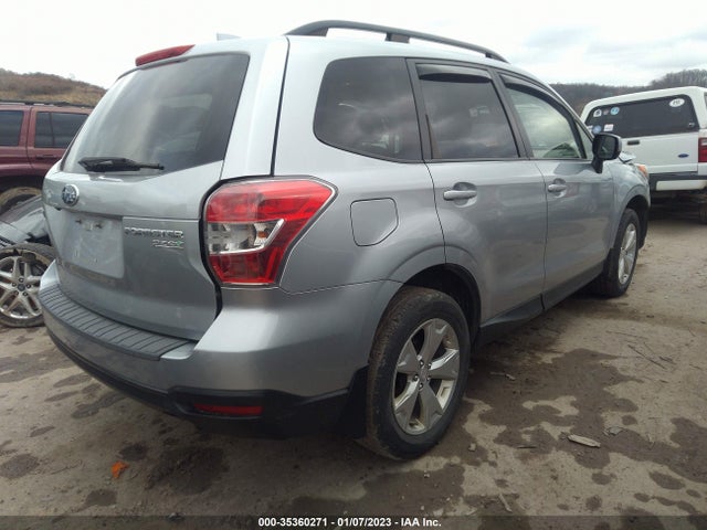 2016 Subaru Forester, VIN: JF2SJAFC0GH466974