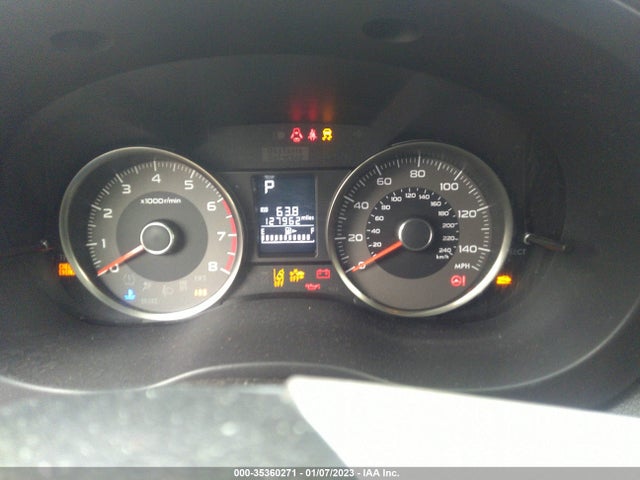 2016 Subaru Forester, VIN: JF2SJAFC0GH466974