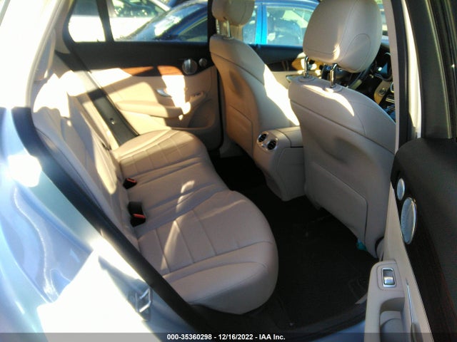 2017 Mercedes-Benz GLC-Class, VIN: WDC0G4KB6HF134757