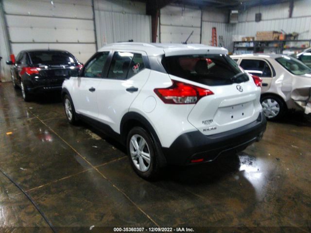 3N1CP5CU3KL528564 Nissan KICKS S