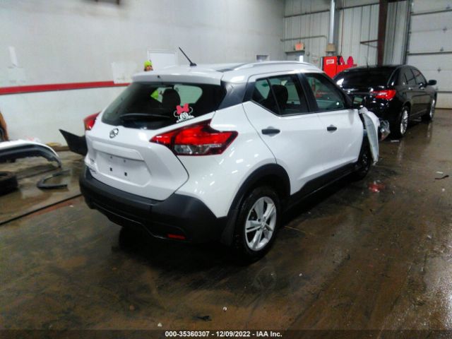 3N1CP5CU3KL528564 Nissan KICKS S