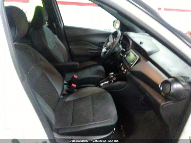 3N1CP5CU3KL528564 Nissan KICKS S