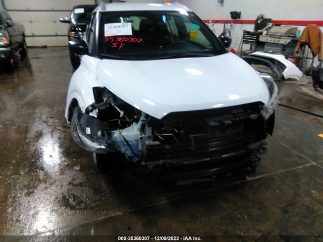 3N1CP5CU3KL528564 Nissan KICKS S