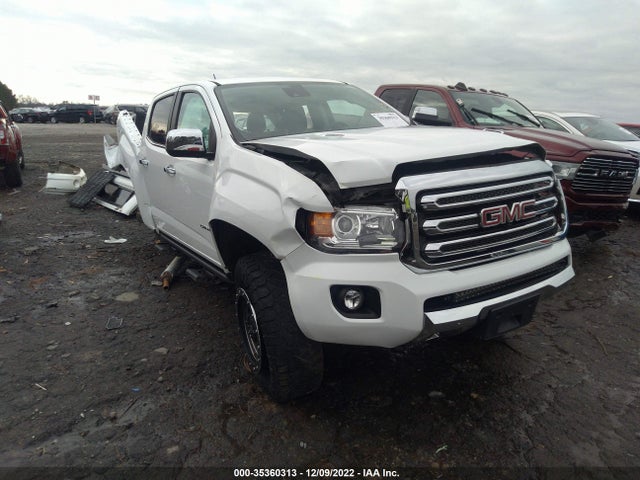 2018 GMC Canyon, VIN: 1GTP6DE18J1129041