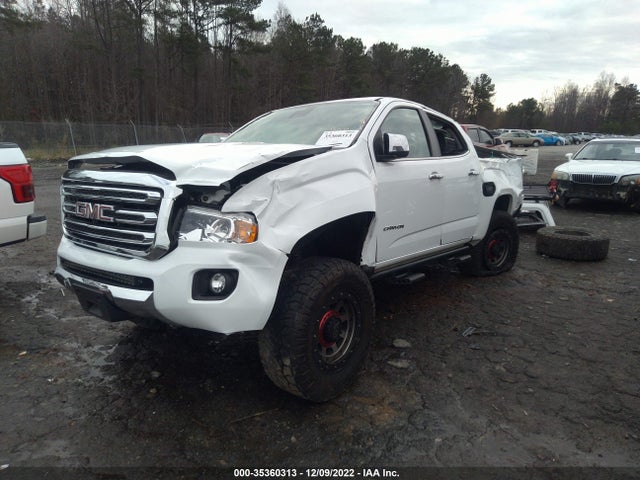 2018 GMC Canyon, VIN: 1GTP6DE18J1129041