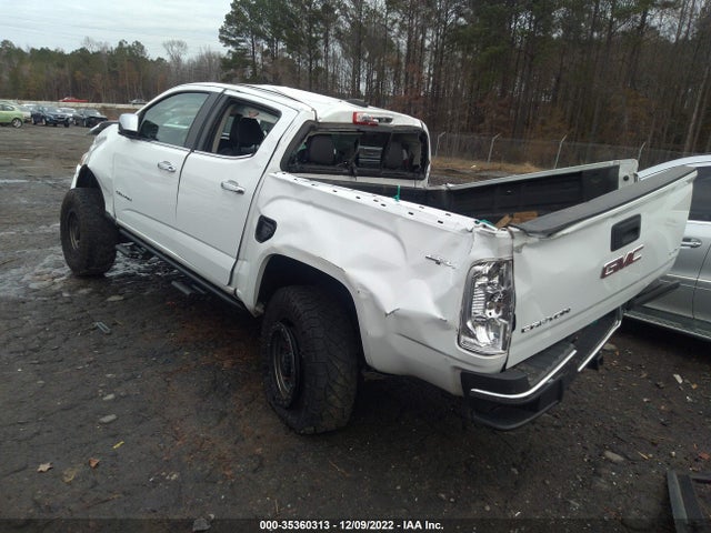 2018 GMC Canyon, VIN: 1GTP6DE18J1129041