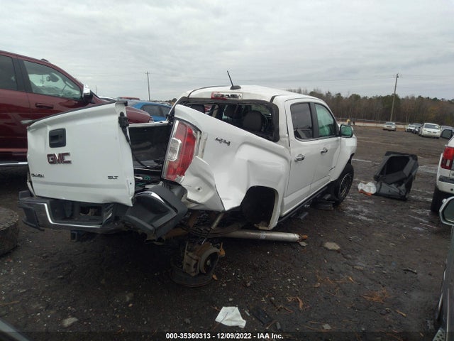 2018 GMC Canyon, VIN: 1GTP6DE18J1129041