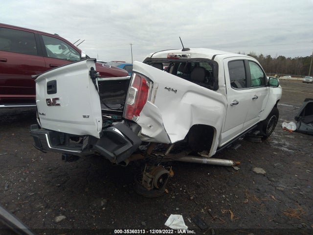 2018 GMC Canyon, VIN: 1GTP6DE18J1129041