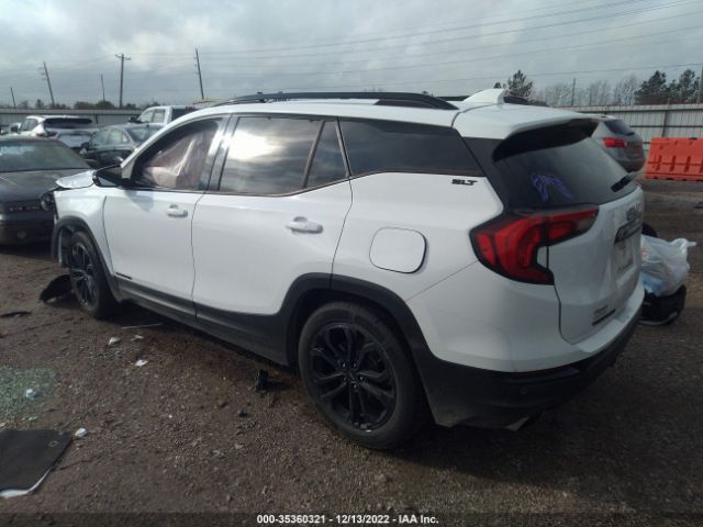 3GKALPEX5LL218845 GMC Terrain