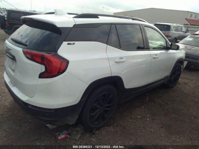 3GKALPEX5LL218845 GMC Terrain