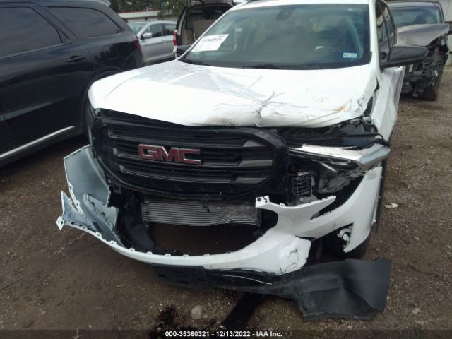 3GKALPEX5LL218845 GMC Terrain