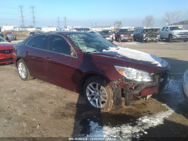 2015 CHEVROLET MALIBU LT VIN: 1G11C5SLXFF255401