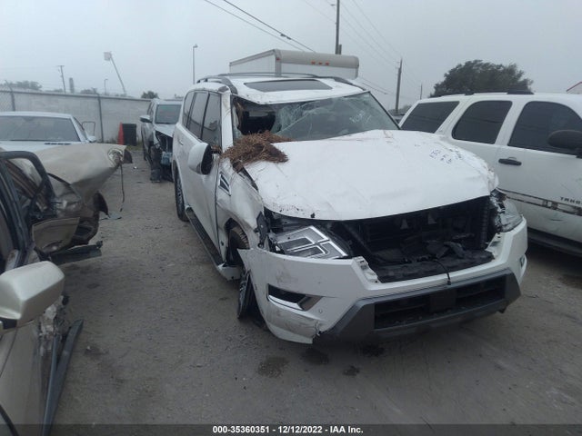 2021 Nissan Armada, VIN: JN8AY2BAXM9374619