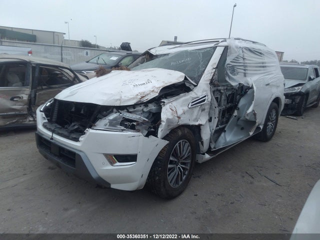 2021 Nissan Armada, VIN: JN8AY2BAXM9374619