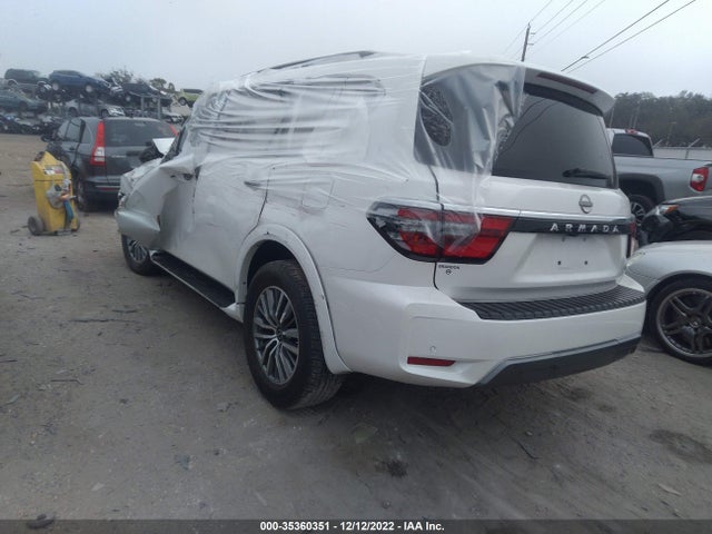 2021 Nissan Armada, VIN: JN8AY2BAXM9374619
