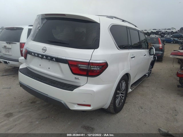 2021 Nissan Armada, VIN: JN8AY2BAXM9374619