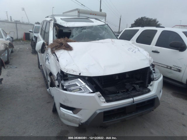 2021 Nissan Armada, VIN: JN8AY2BAXM9374619