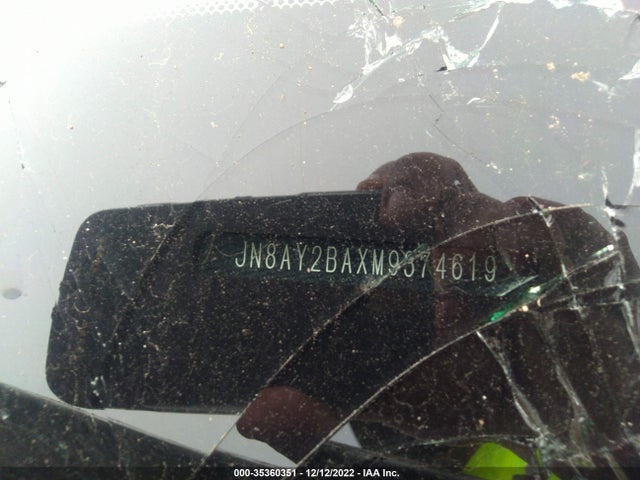 2021 Nissan Armada, VIN: JN8AY2BAXM9374619