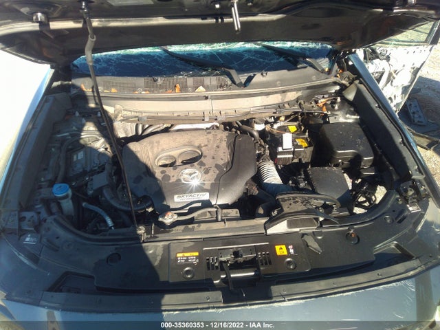 2019 Mazda CX-9, VIN: JM3TCADY1K0323848