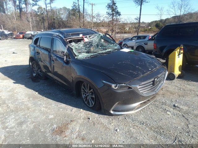 2019 Mazda CX-9, VIN: JM3TCADY1K0323848