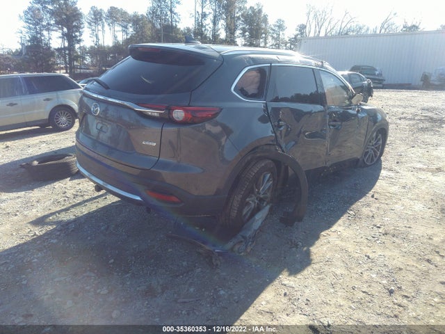 2019 Mazda CX-9, VIN: JM3TCADY1K0323848