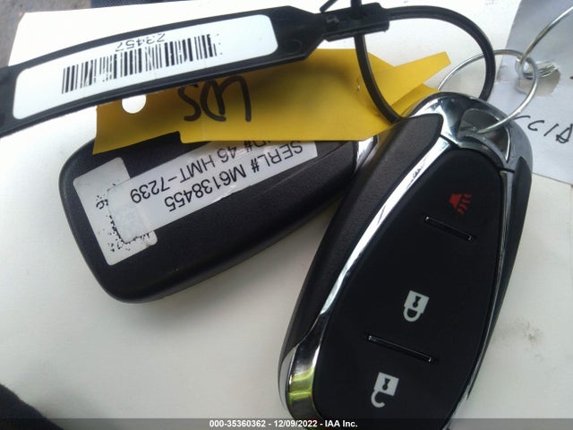 2021 Chevrolet Equinox, VIN: 2GNAXTEV2M6138455