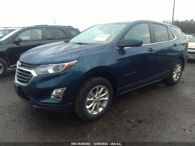 2021 Chevrolet Equinox, VIN: 2GNAXTEV2M6138455