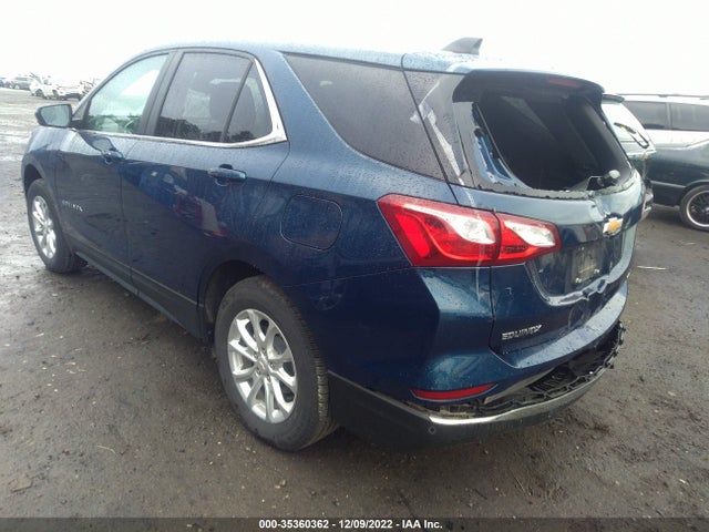 2021 Chevrolet Equinox, VIN: 2GNAXTEV2M6138455