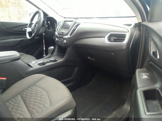 2021 Chevrolet Equinox, VIN: 2GNAXTEV2M6138455