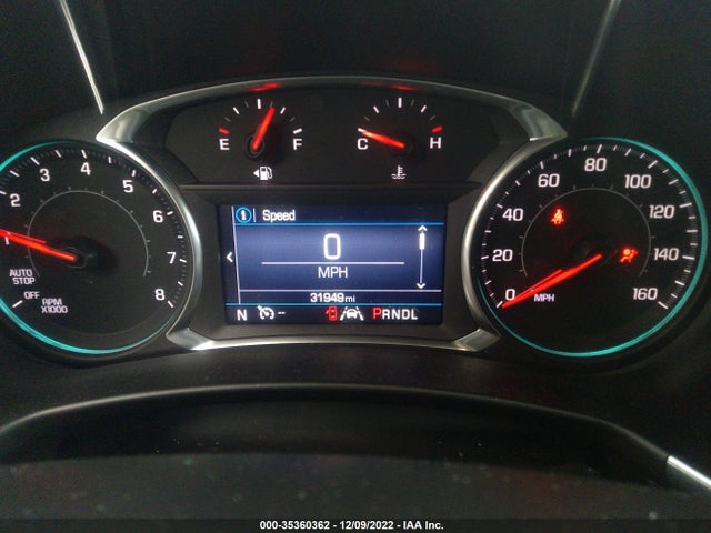 2021 Chevrolet Equinox, VIN: 2GNAXTEV2M6138455
